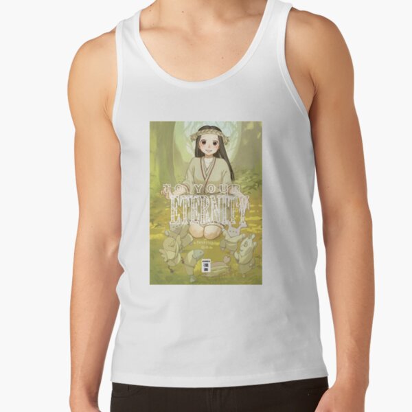 Hot Item To Your Eternity March Colorfull Tank Top - Image 2