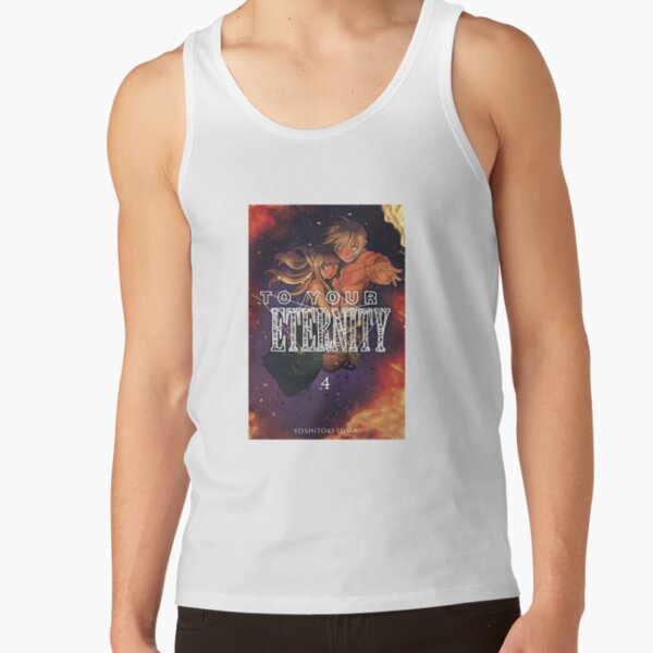 New Collection To Your Eternity Colorfull Tank Top