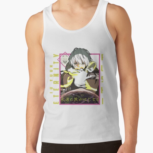 Hot Design To Your Eternity Fushi Tank Top - Image 2