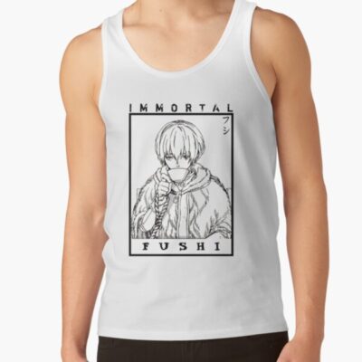Fushi To Your Eternity Anime Bassic Tank Top