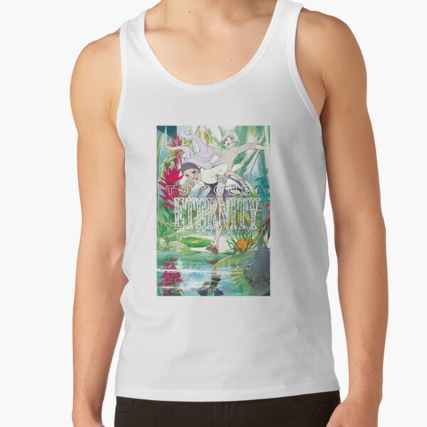 Hot Anime To Your Eternity Classic Design Tank Top - Image 2