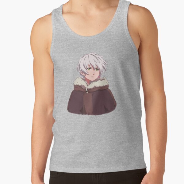 New Design Fushi To Your Eternity Classic Tank Top - Image 3