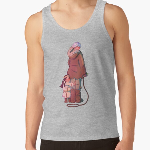 Hot Anime To Your Eternity March And Fushi Tank Top - Image 3
