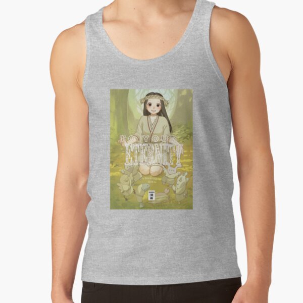 Hot Item To Your Eternity March Colorfull Tank Top - Image 3