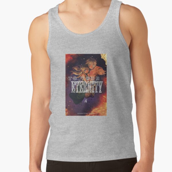 New Collection To Your Eternity Colorfull Tank Top - Image 3