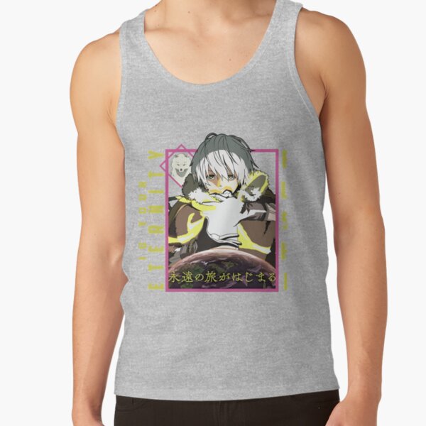 Hot Design To Your Eternity Fushi Tank Top - Image 3