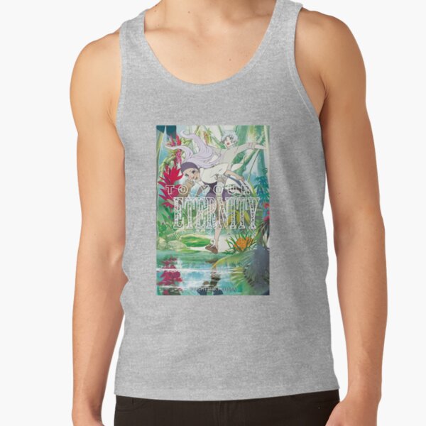 Hot Anime To Your Eternity Classic Design Tank Top - Image 3