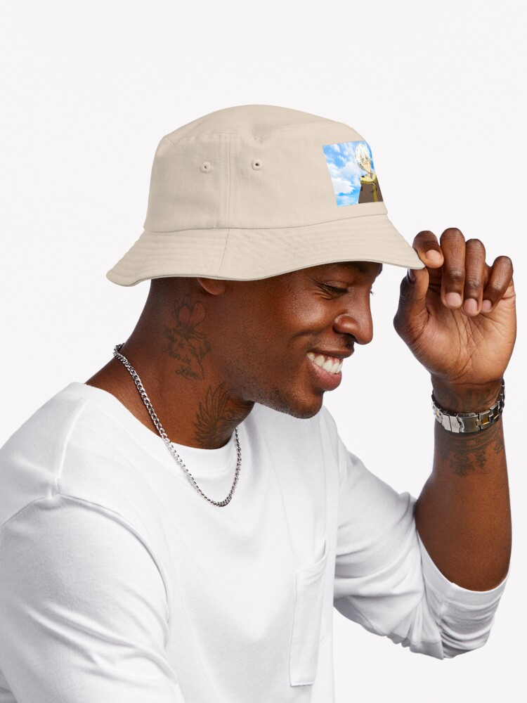 To Your Eternity Fushi Colorfull Bucket Hat - Image 3