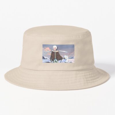 To Your Eternity Fushi And Joaan Bucket Hat