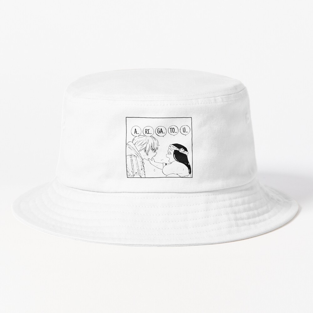 To Your Eternity March And FuShi Bucket Hat