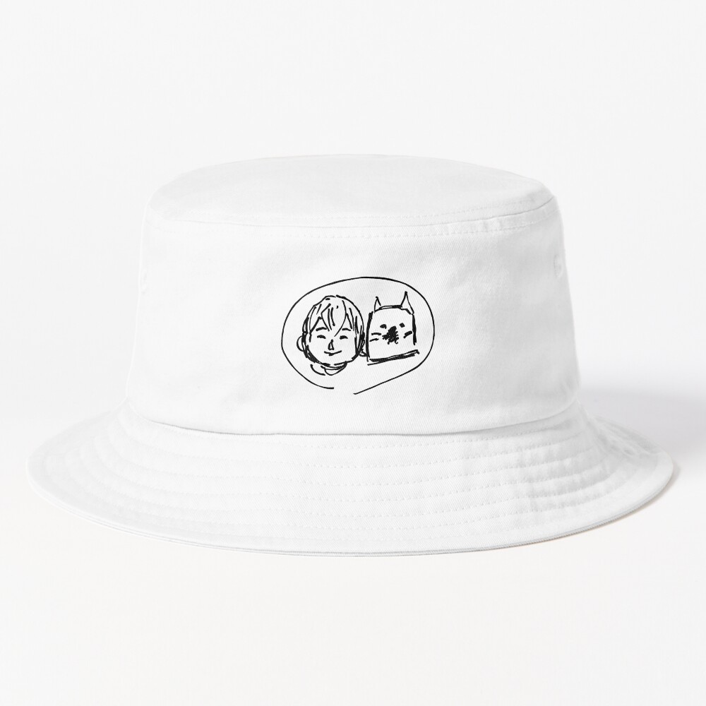 To Your Eternity Fushi Anime Shopping Bucket Hat