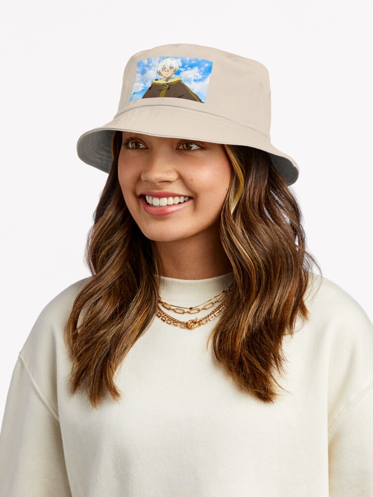 To Your Eternity Fushi Colorfull Bucket Hat - Image 2