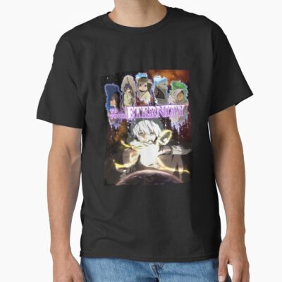 Characters From Anime To Your Eternity T-shirt