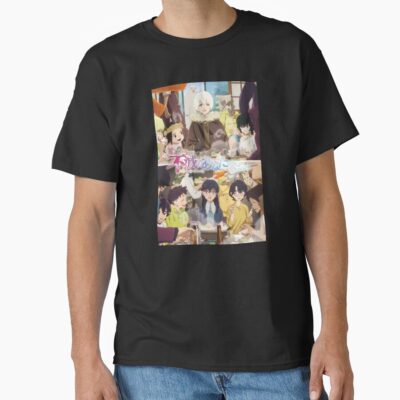 Anime To Your Eternity Wonderfull T-shirt