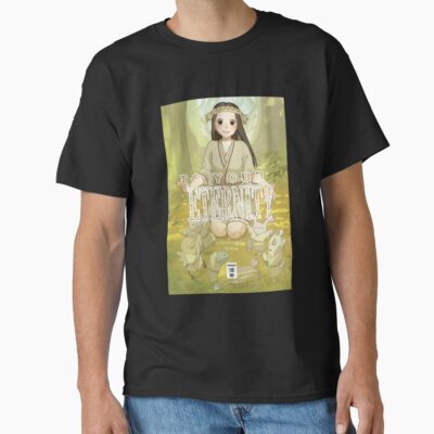 Hot Item To Your Eternity March Colorfull T-shirt