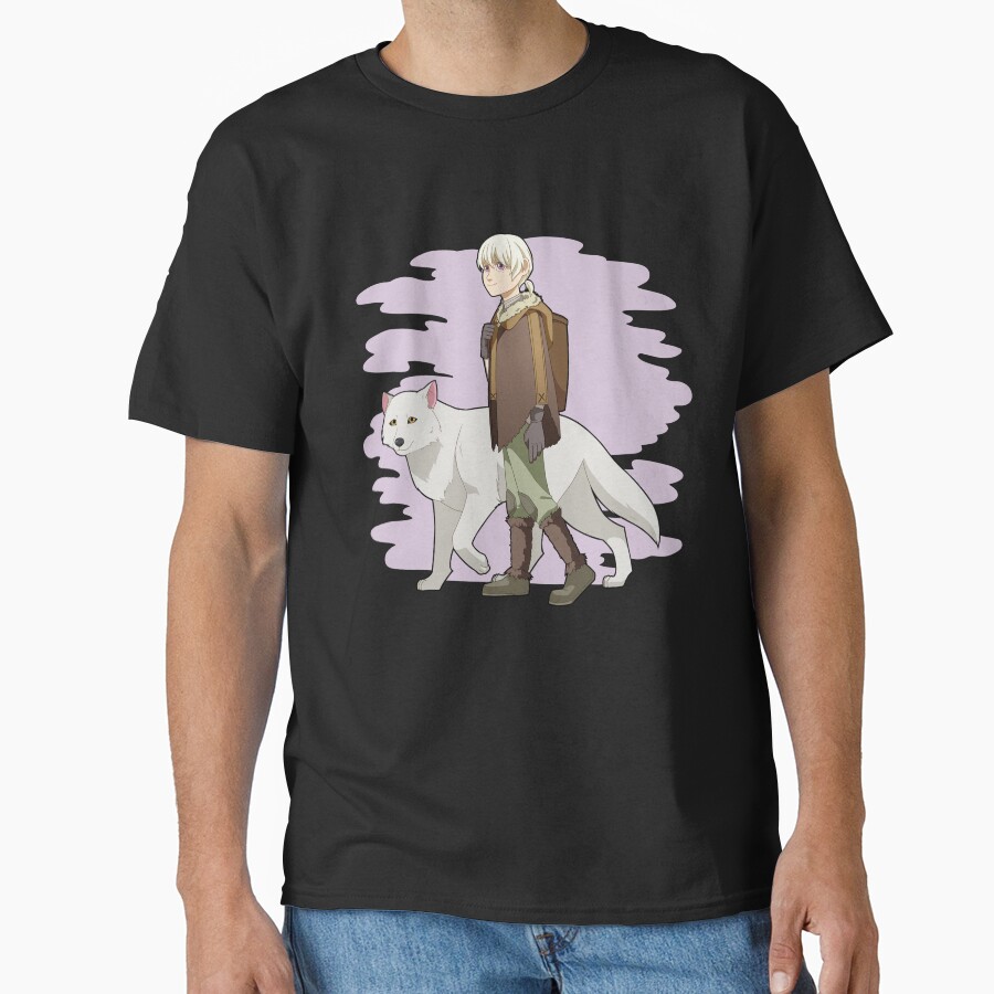 To Your Eternity Joaan And Fushi Unique T-shirt - Image 2