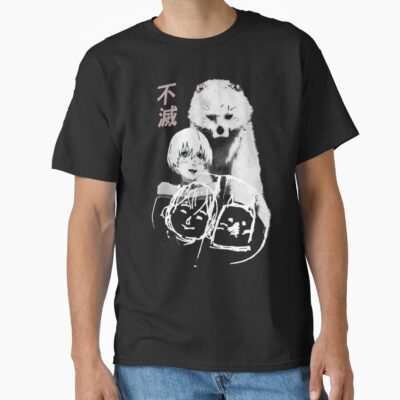 To Your Eternity My Best Friend Anime T-shirt
