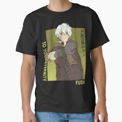 To Your Eternity Fushi Vintage Design T-shirt