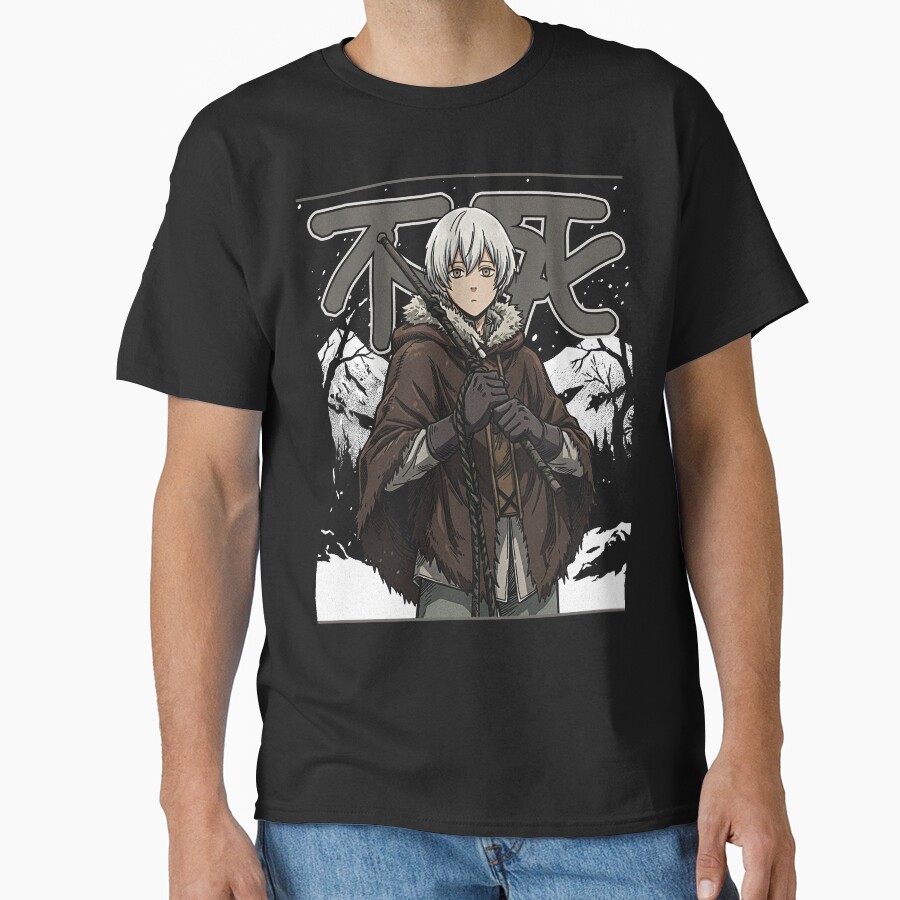 To Your Eternity Fushi Anime Fanart T-shirt