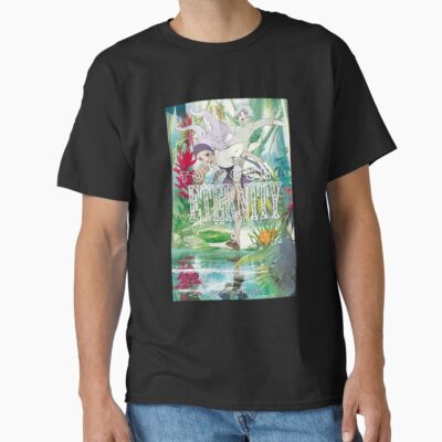 Hot Anime To Your Eternity Classic Design T-shirt