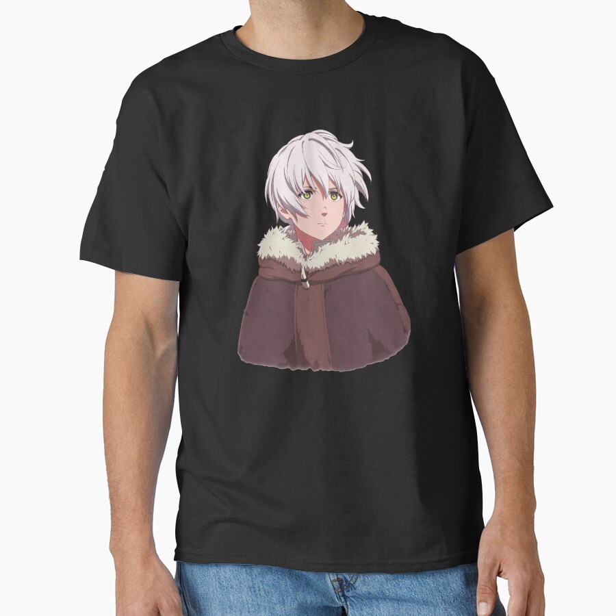 New Design Fushi To Your Eternity Classic T-shirt - Image 3