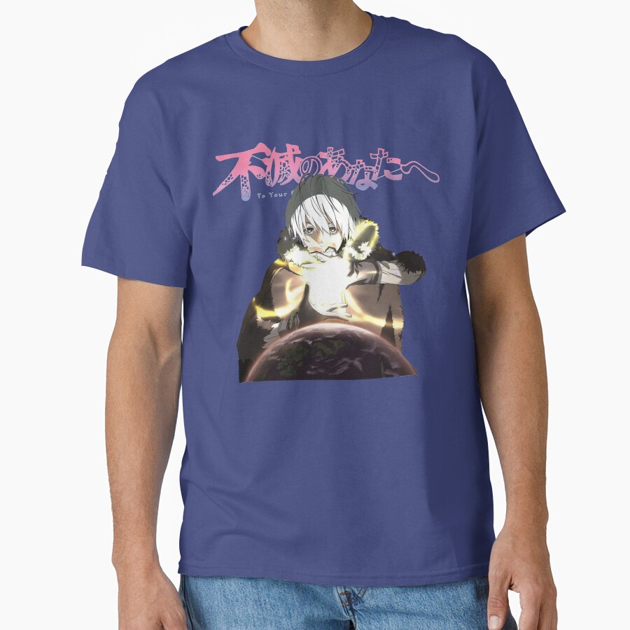 Best Selling To Your Eternity Fushi Unique T-shirt - Image 4