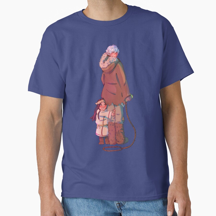 Hot Anime To Your Eternity March And Fushi T-shirt - Image 4