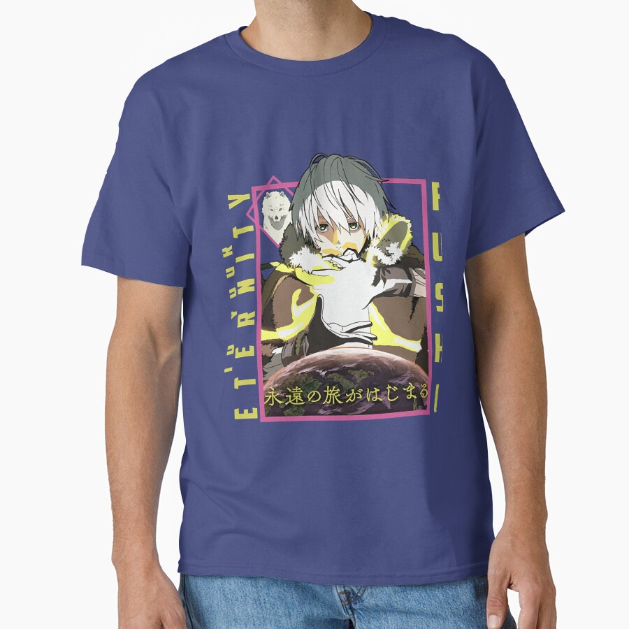 Hot Design To Your Eternity Fushi T-shirt - Image 4