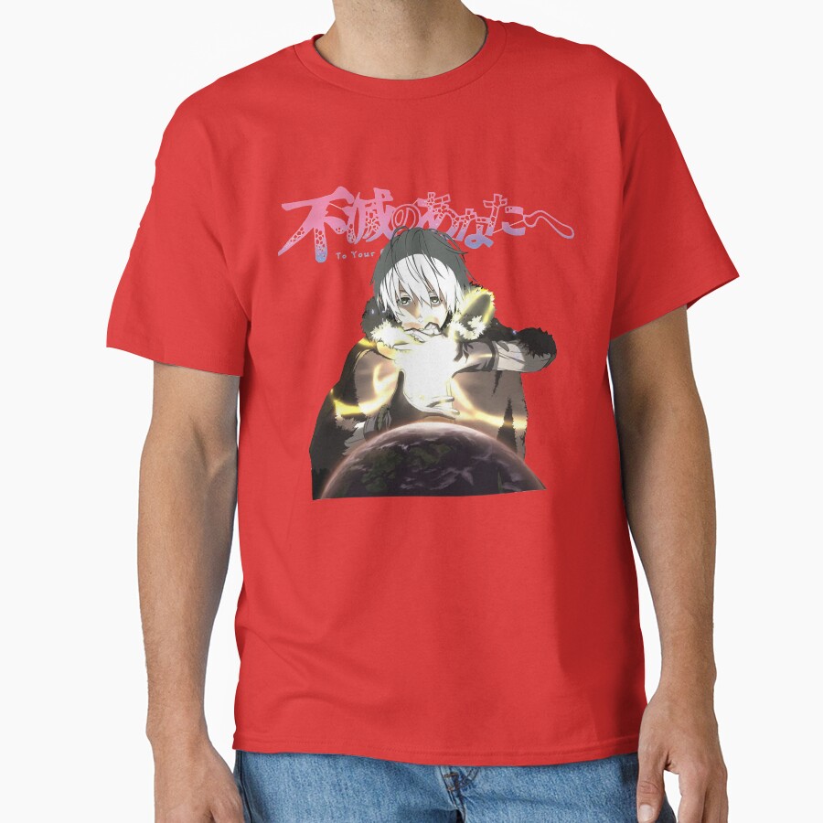 Best Selling To Your Eternity Fushi Unique T-shirt - Image 5