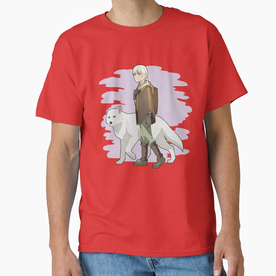 To Your Eternity Joaan And Fushi Unique T-shirt - Image 5