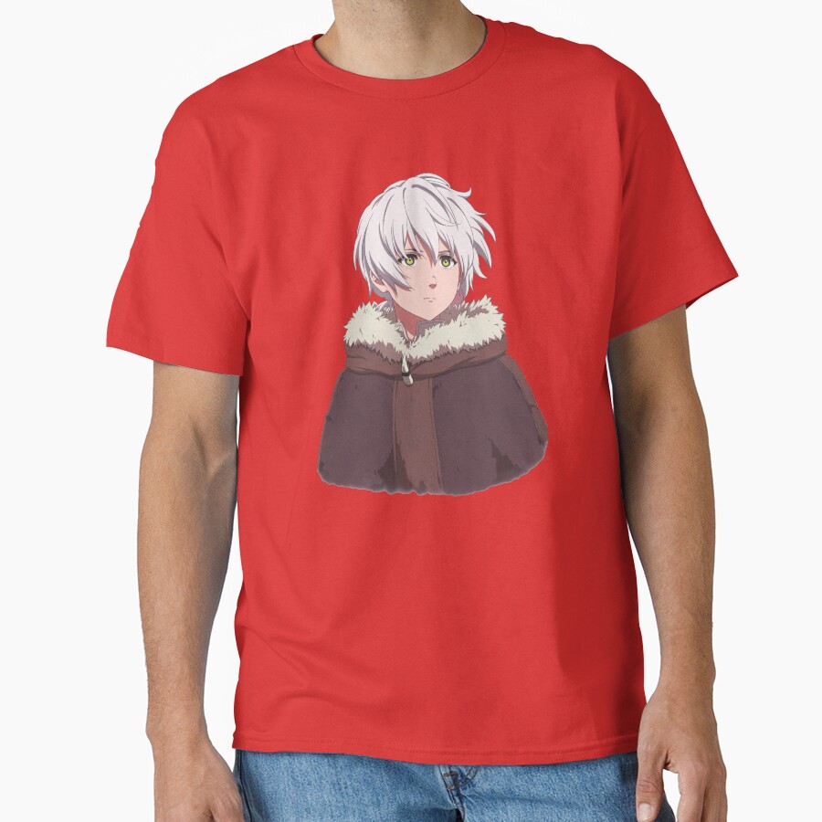 New Design Fushi To Your Eternity Classic T-shirt - Image 5