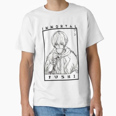 Fushi To Your Eternity Anime Bassic T-shirt