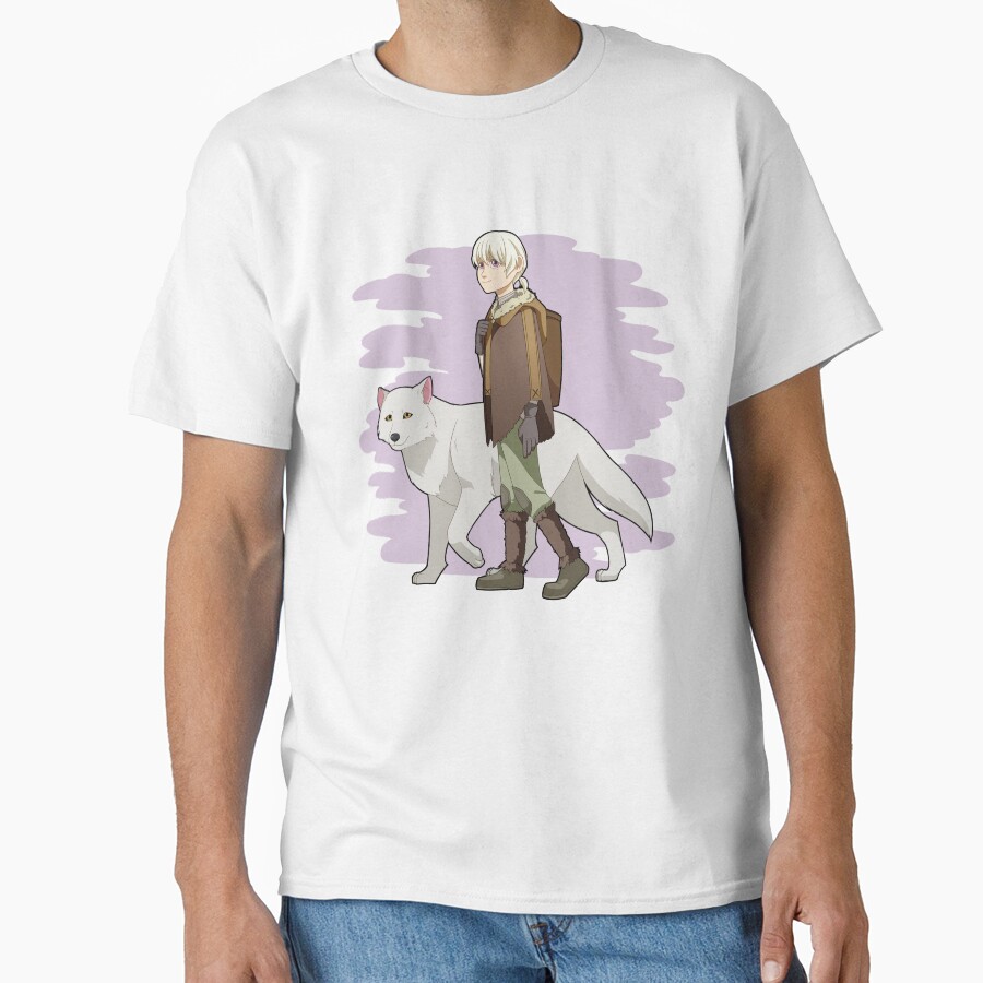To Your Eternity Joaan And Fushi Unique T-shirt