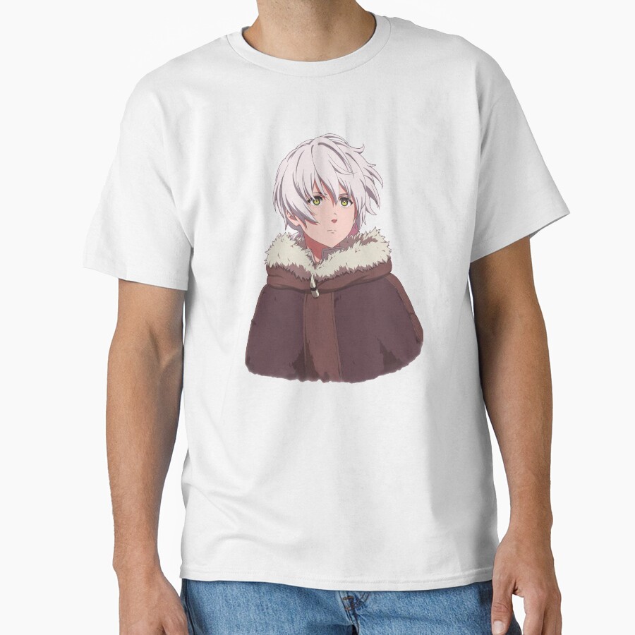 New Design Fushi To Your Eternity Classic T-shirt - Image 2