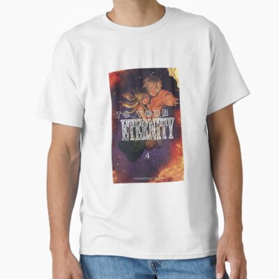 New Collection To Your Eternity Colorfull T-shirt