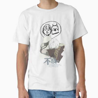 To Your Eternity Fushi And Joaan Chibi T-shirt