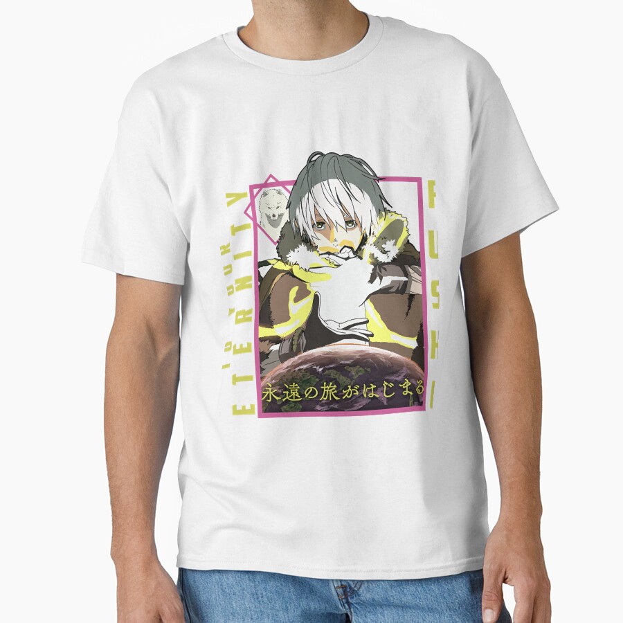 Hot Design To Your Eternity Fushi T-shirt - Image 2