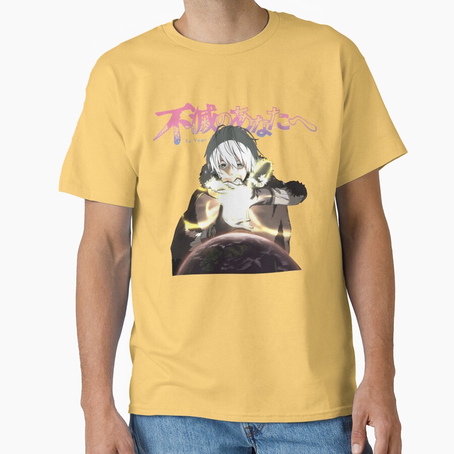 Best Selling To Your Eternity Fushi Unique T-shirt - Image 6