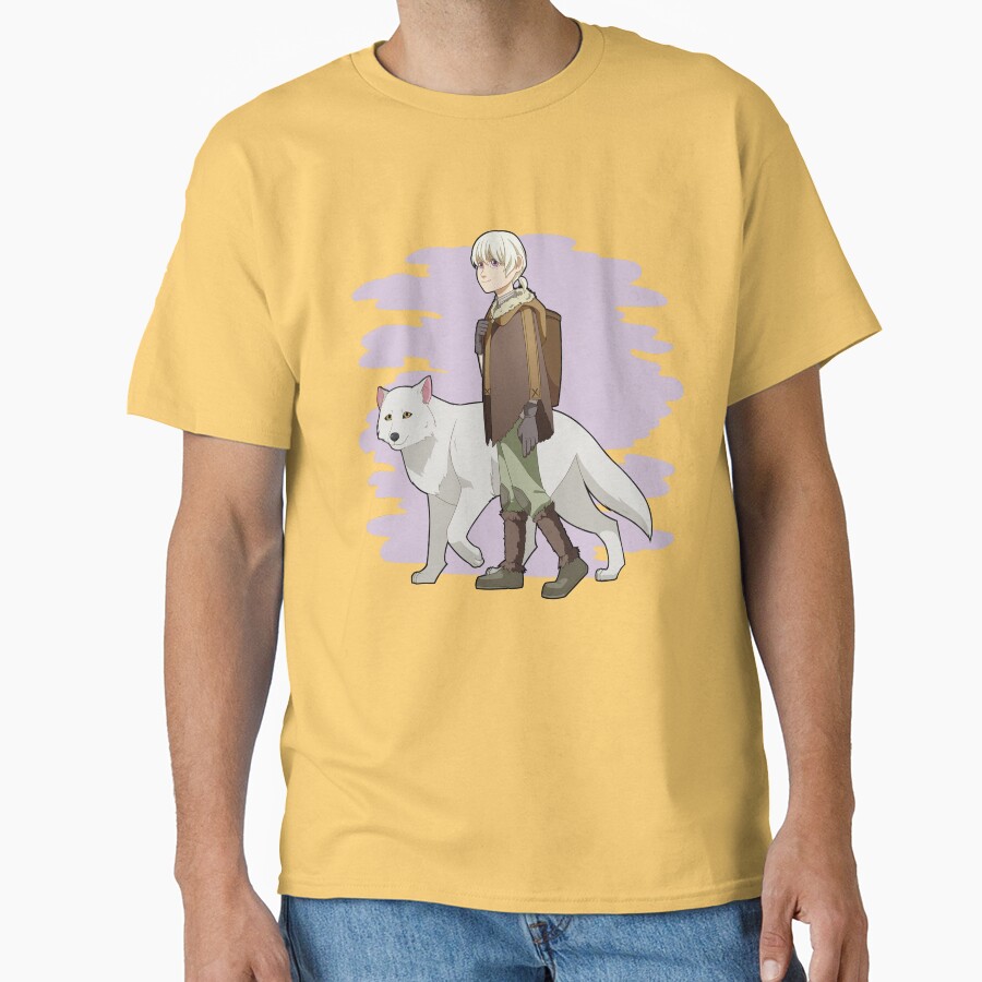 To Your Eternity Joaan And Fushi Unique T-shirt - Image 6