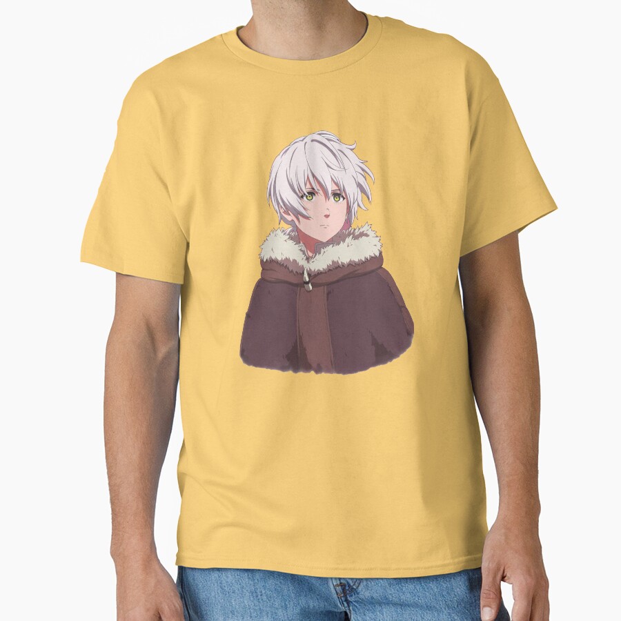 New Design Fushi To Your Eternity Classic T-shirt - Image 6