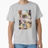 ssrcoclassic teemens 02heather greyfrontproduct squarex1000 12 - To Your Eternity Merch