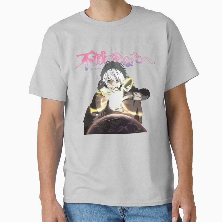 Best Selling To Your Eternity Fushi Unique T-shirt - Image 3