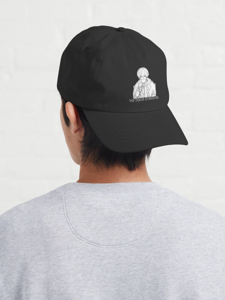 To Your Eternity Fushi Classic Design Cap - Image 3