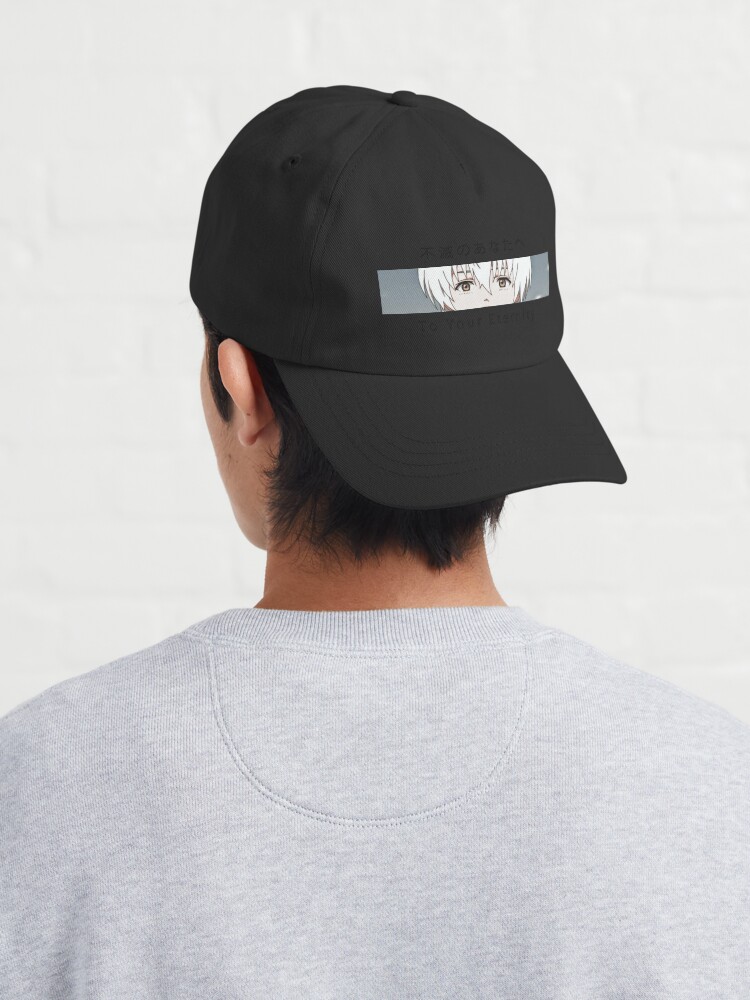 Hot Item Eyes Fushi To Your Eternity Cap - Image 3