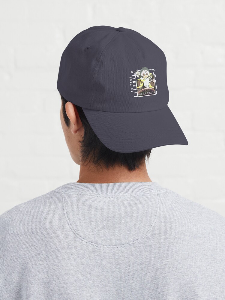 To Your Eternity Fushi Cool Gift Cap - Image 3