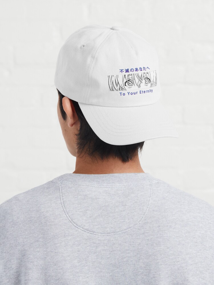 Best Selling Fushi To Your Eternity Bassic Cap - Image 3