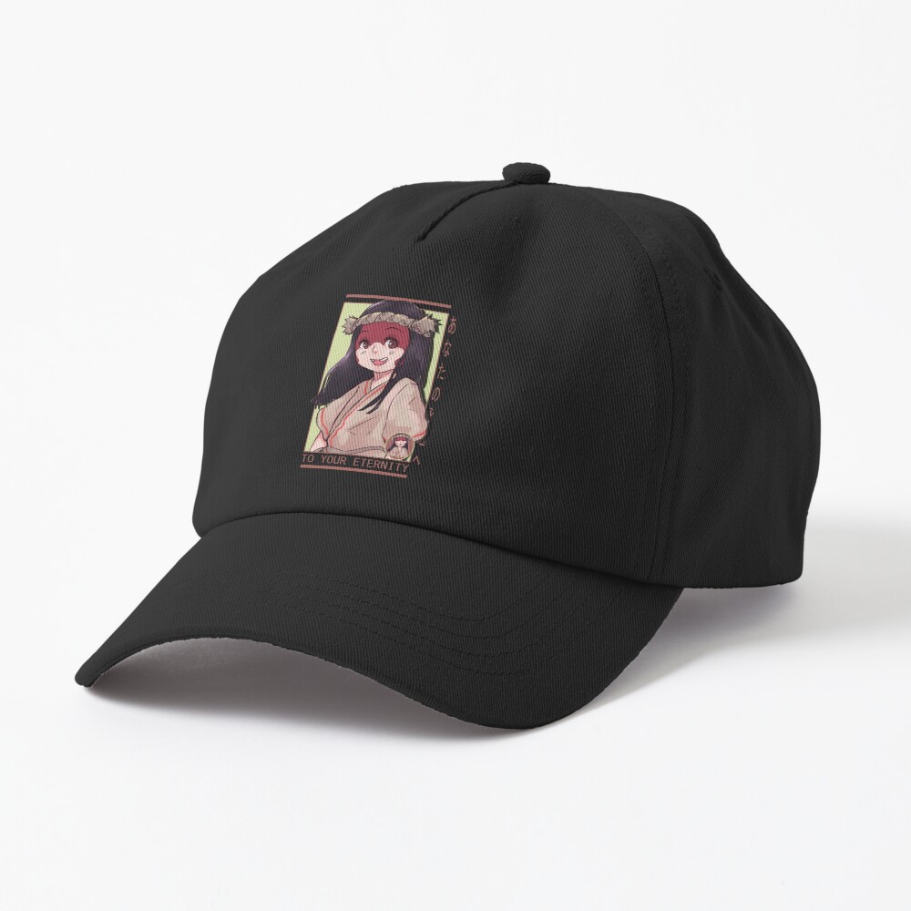 March To Your Eternity Cool Gift Cap