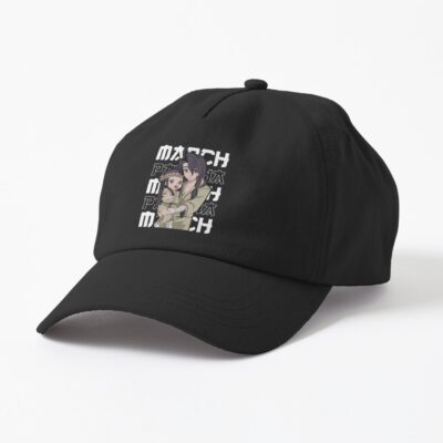 To Your Eternity March And Parona Cool Gifts For Fan Cap
