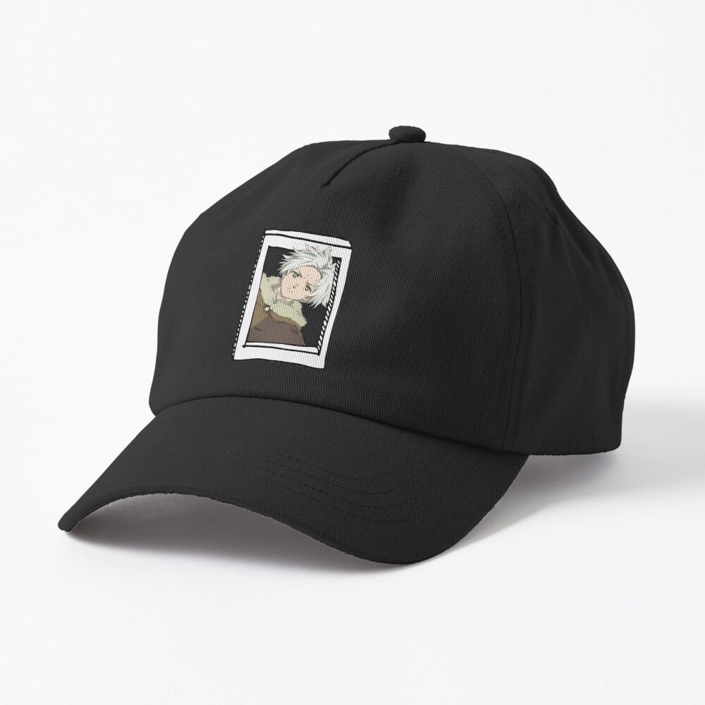 To Your Eternity Fushi Retro Wave Cap