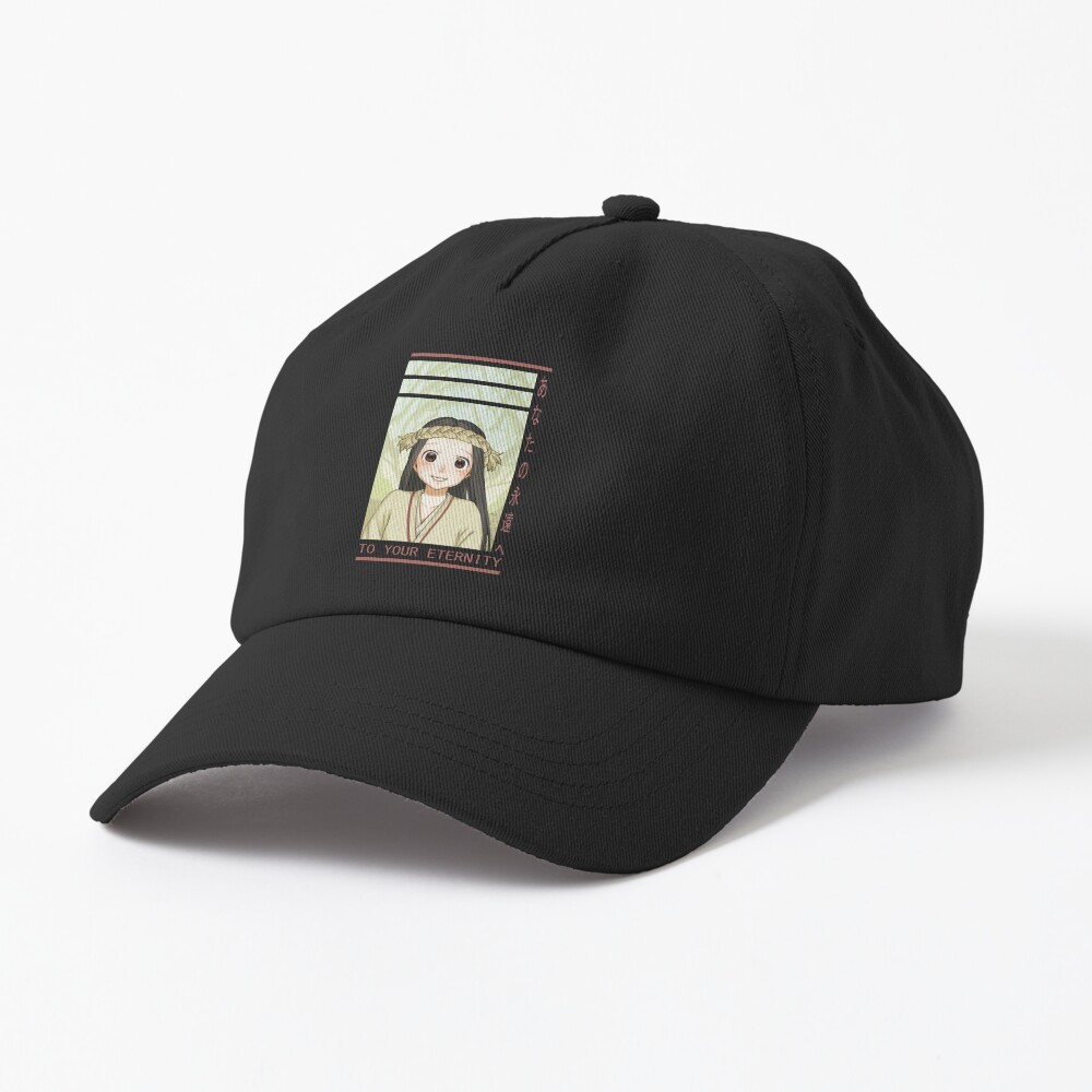 March To Your Eternity Cute Fans Cap